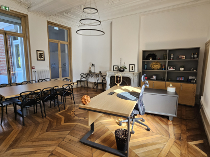 Bureau Maître Chloé DELDICQUE